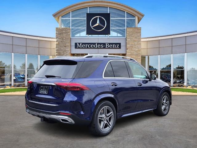 New 2026 Mercedes-Benz GLE 450 4MATIC image 4