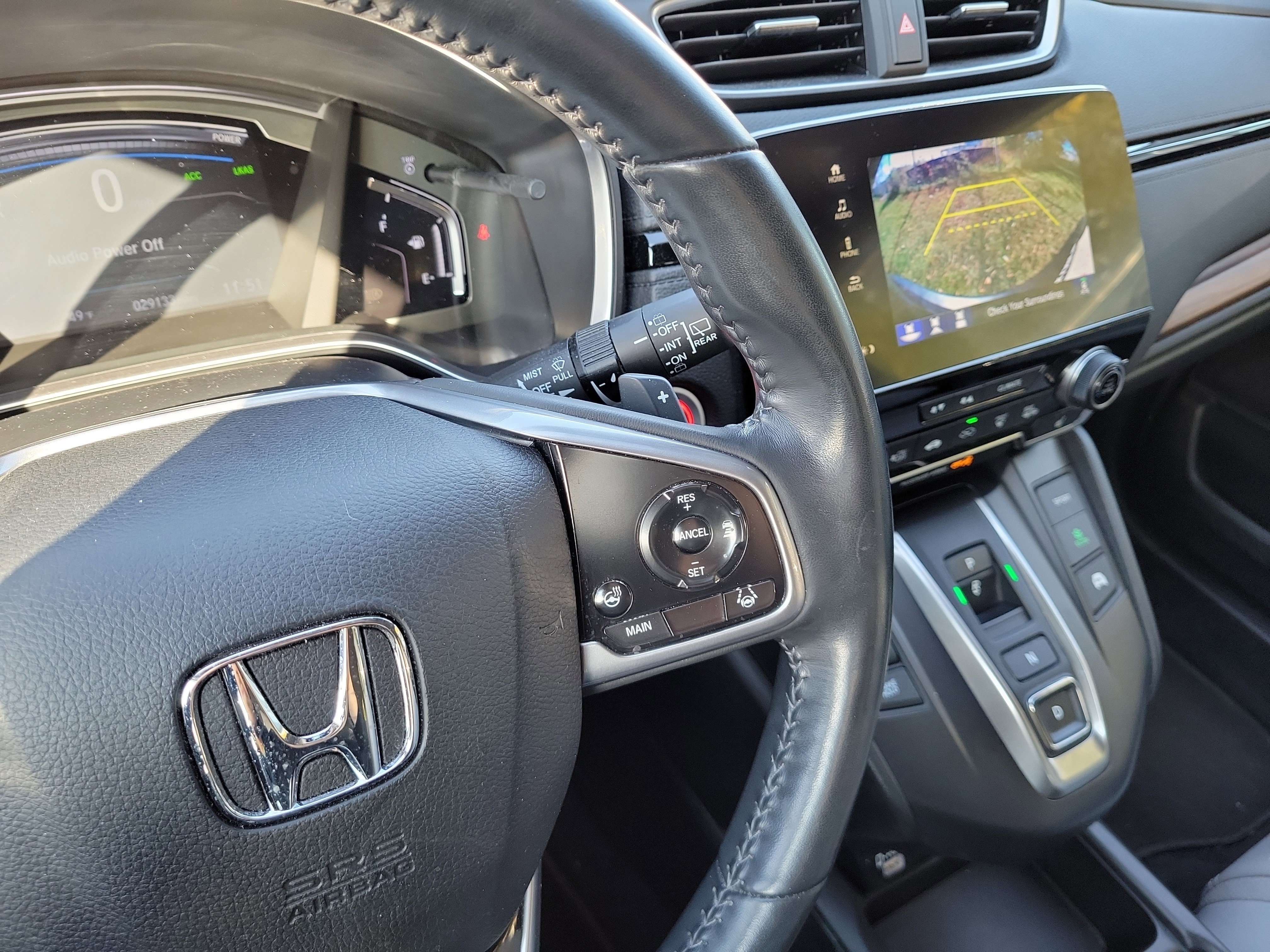 Used 2022 Honda CR-V EX-L image 23