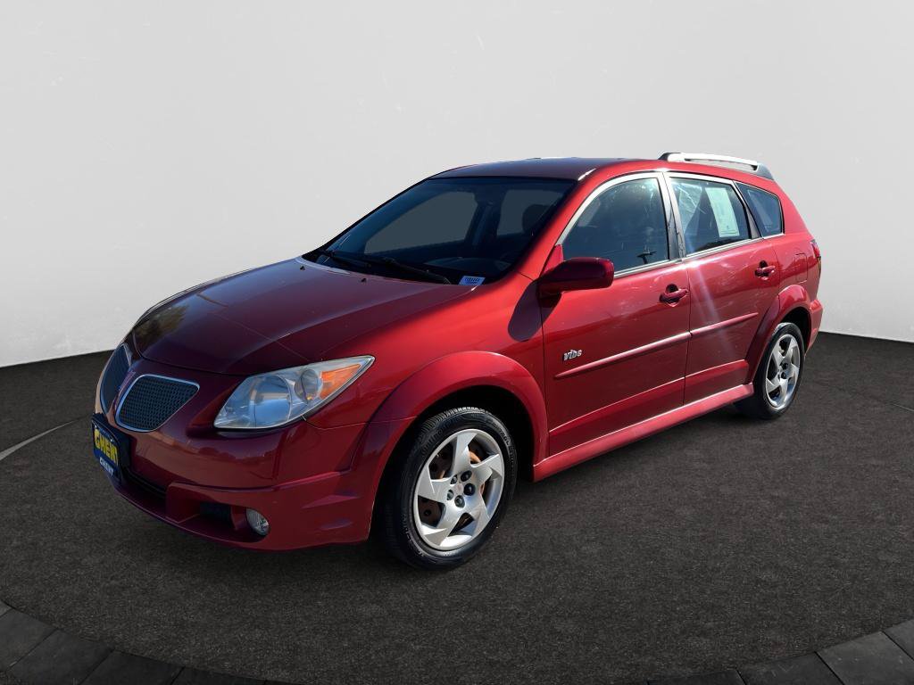 Used 2008 Pontiac Vibe w/ Preferred Package FWD image 2