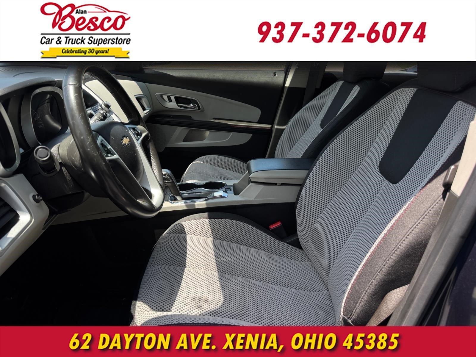 Used 2015 Chevrolet Equinox LT FWD image 10