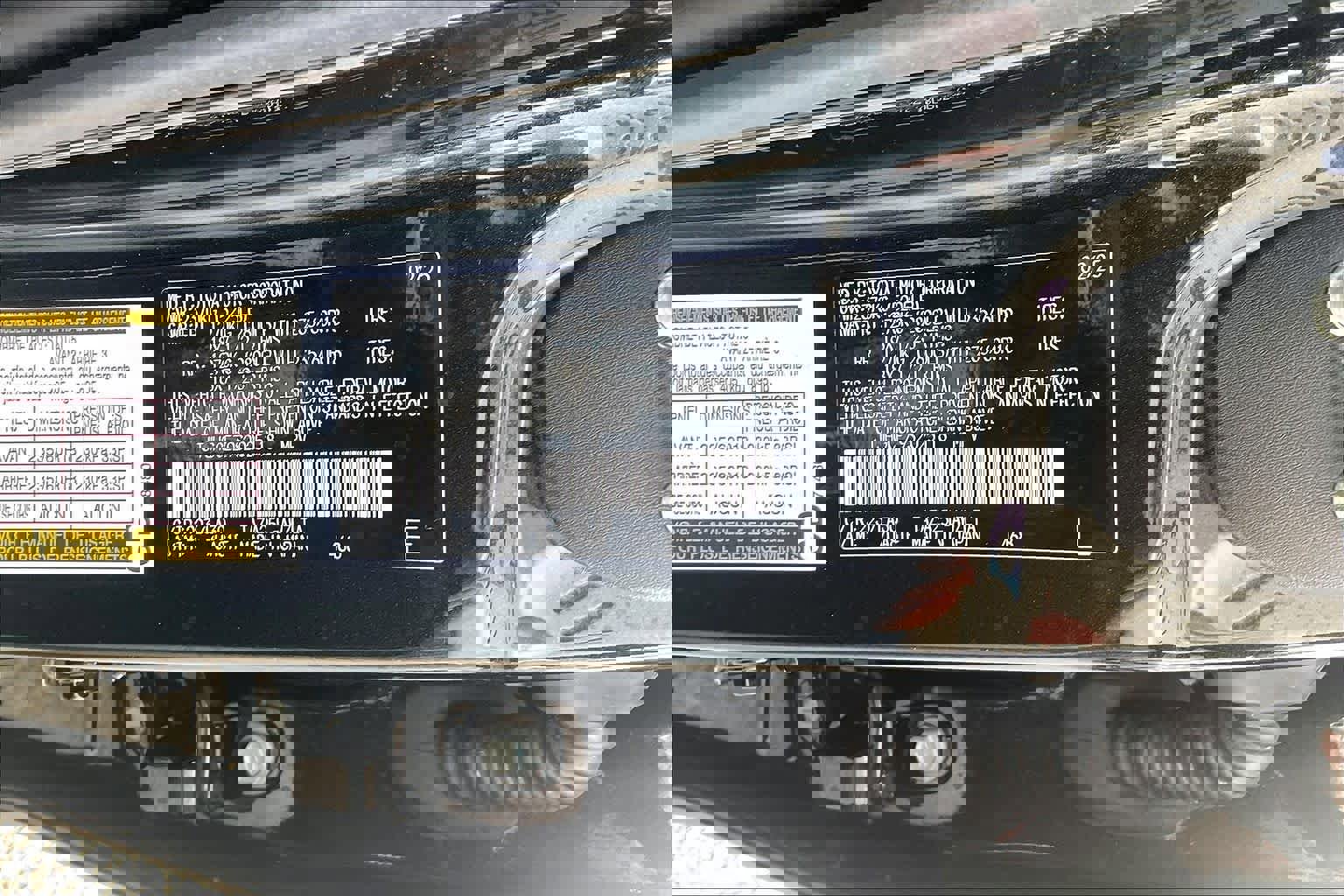 Used 2025 Lexus NX 350 AWD w/ Accessory Package (2T) image 35