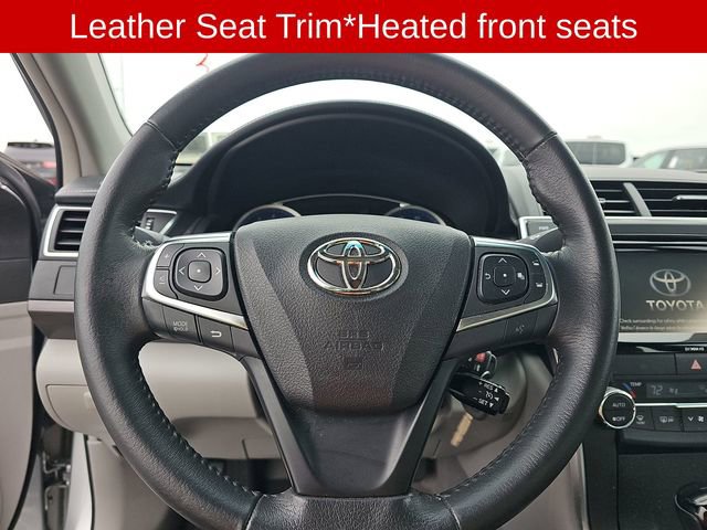 Used 2017 Toyota Camry XLE image 10