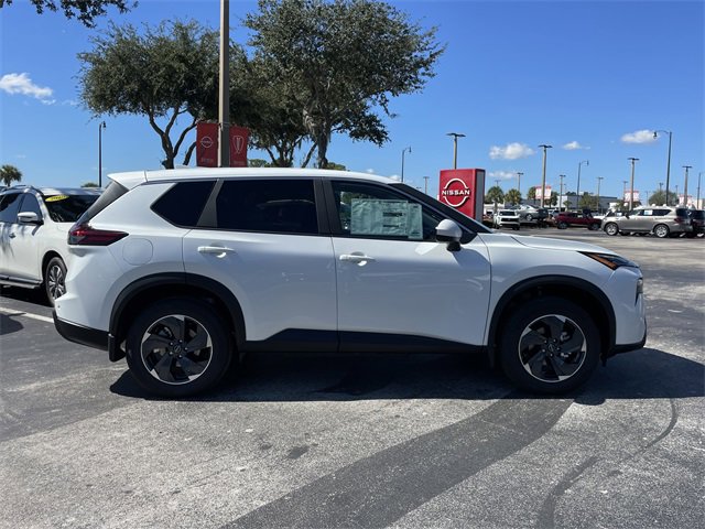 New 2026 Nissan Rogue SV image 3