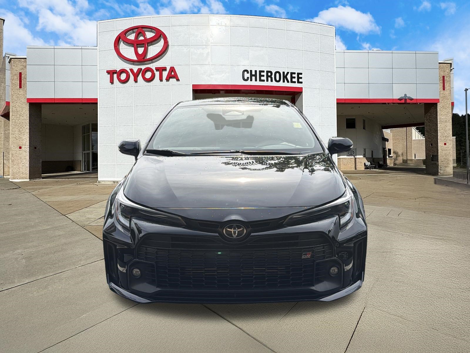 Used 2024 Toyota Corolla GR AWD/4WD image 2