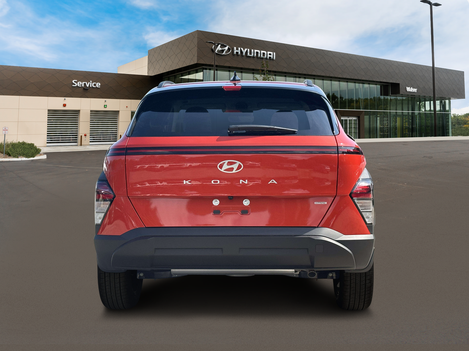 New 2027 Hyundai Kona SEL Sport AWD/4WD image 7
