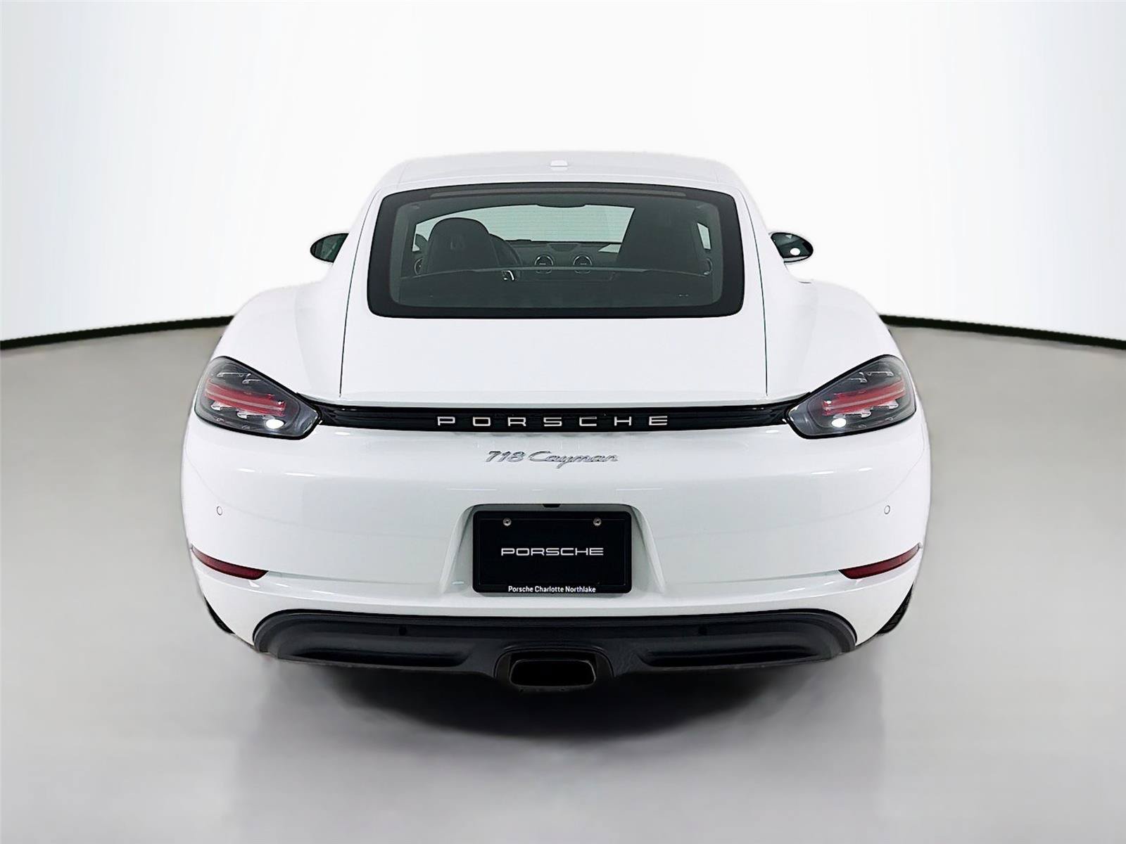 Certified 2022 Porsche 718 Cayman RWD image 21
