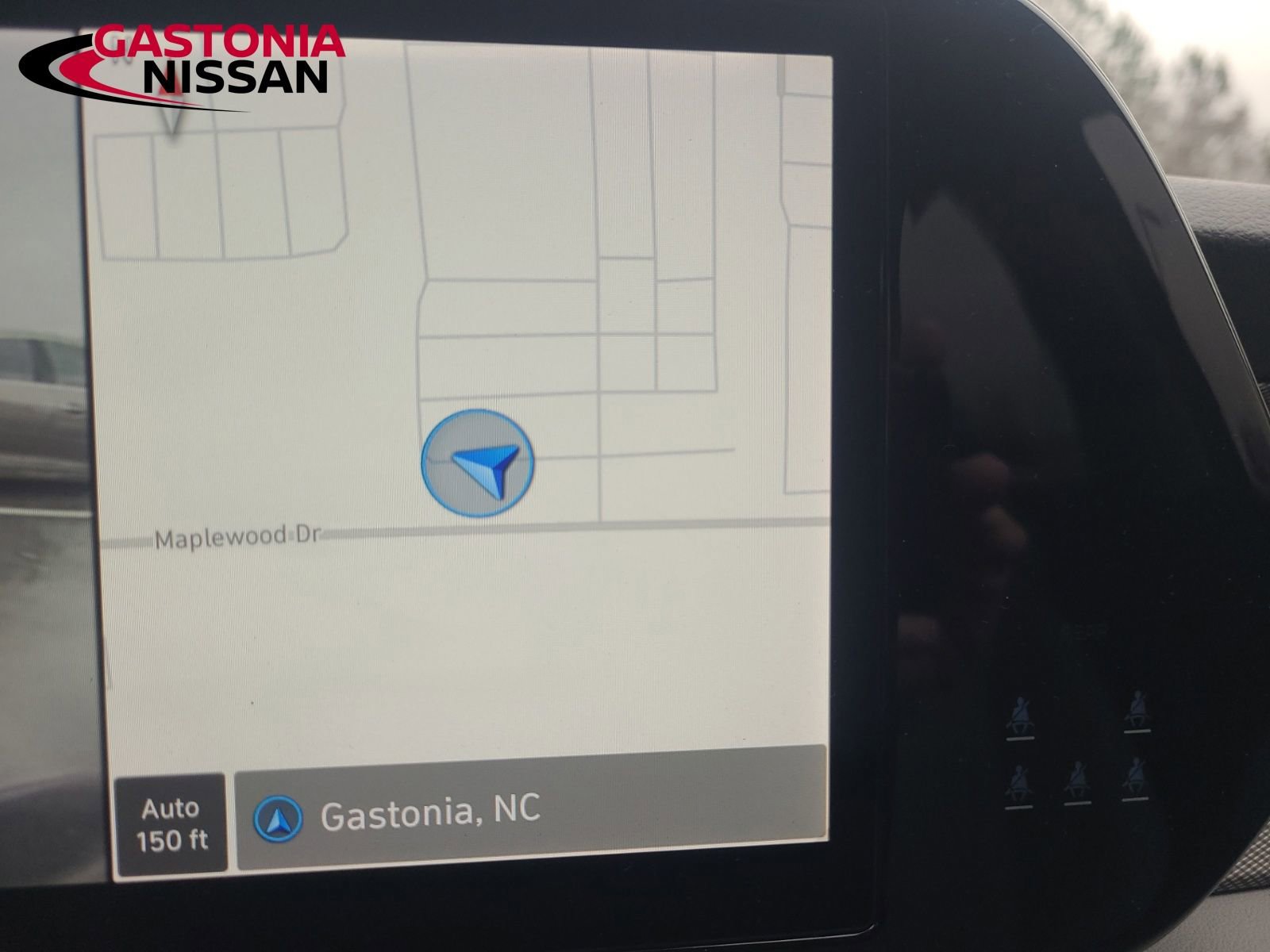 Used 2024 Hyundai Palisade SEL image 40