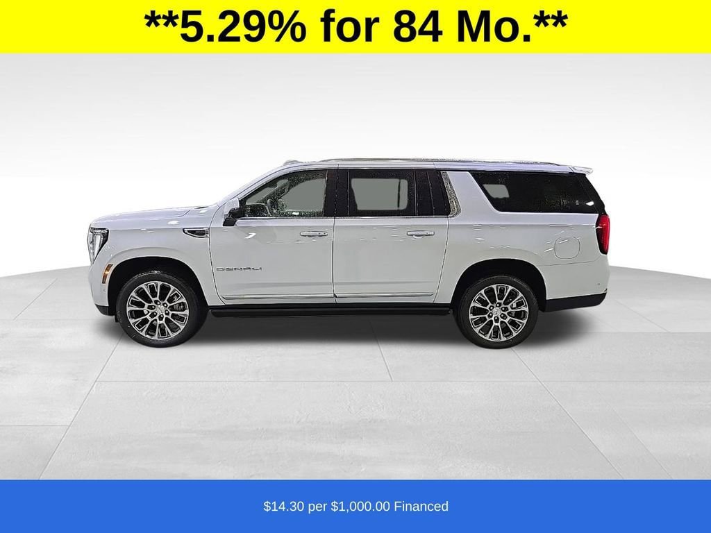 New 2026 GMC Yukon XL Denali w/ Denali Reserve Package AWD/4WD image 4