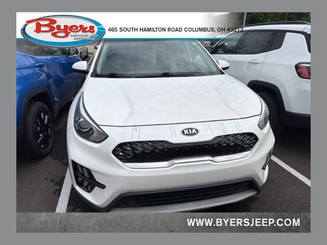 Used 2021 Kia Niro LX