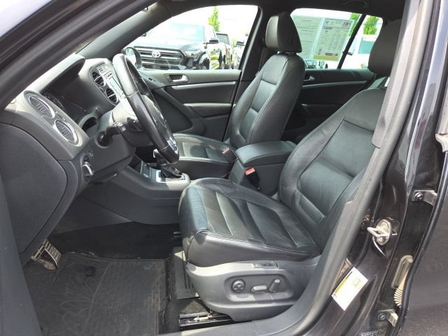 Used 2015 Volkswagen Tiguan R-Line FWD image 9
