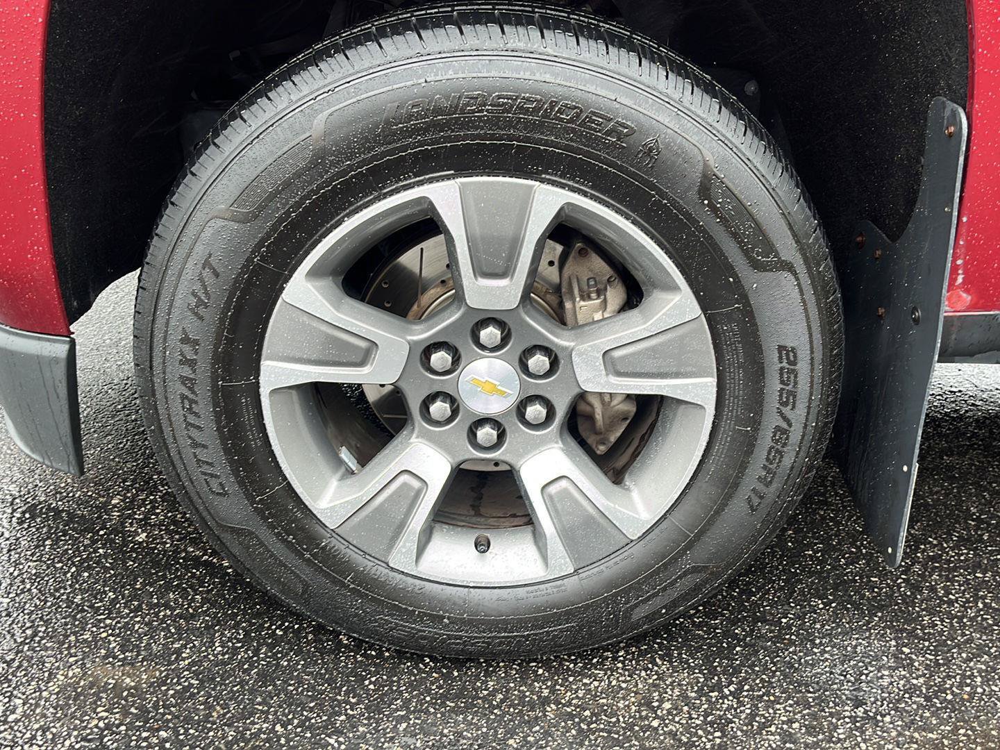 Certified 2018 Chevrolet Colorado LT AWD/4WD image 19