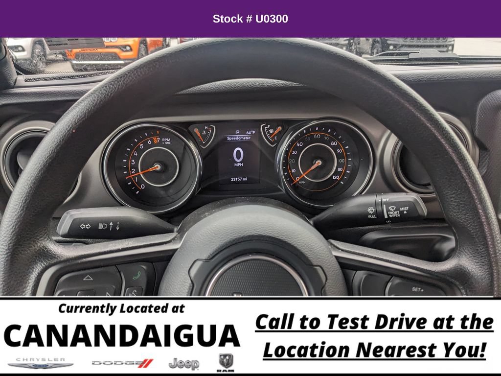 Used 2022 Jeep Gladiator Sport AWD/4WD image 18