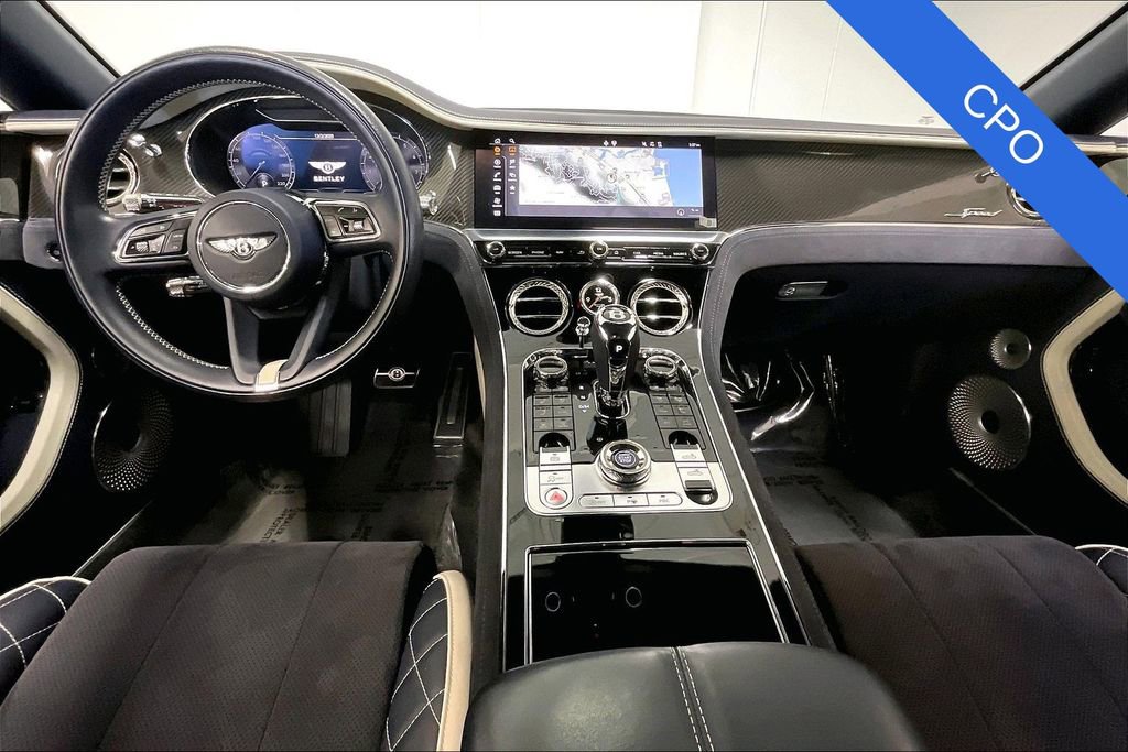 Used 2022 Bentley Continental GT Speed image 22