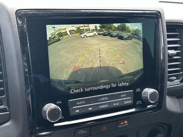 Used 2024 Nissan Frontier Pro-X RWD image 22