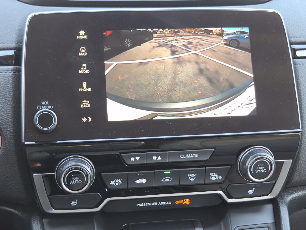 Certified 2021 Honda CR-V Touring image 7