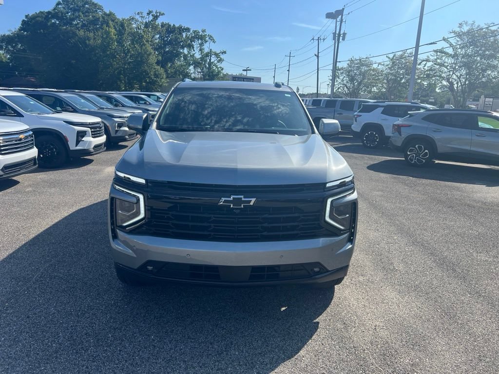 New 2026 Chevrolet Tahoe RST w/ Comfort Package AWD/4WD image 8