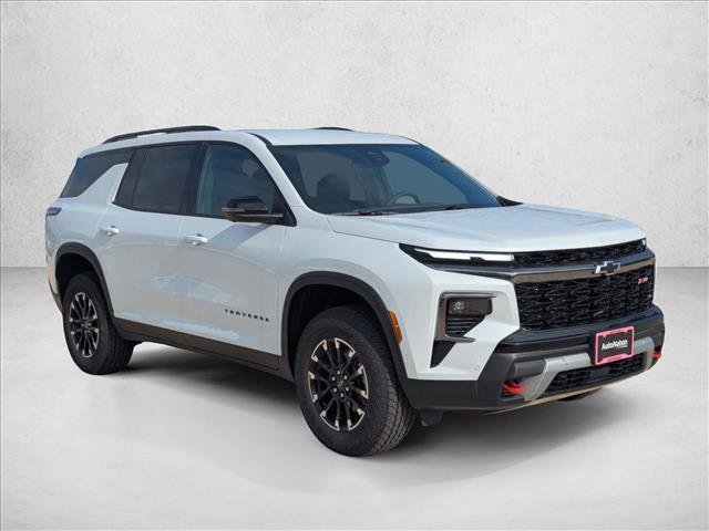 New 2026 Chevrolet Traverse Z71 w/ Enhanced Driving Package image 7