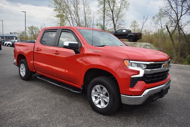 Certified 2023 Chevrolet Silverado 1500 LT AWD/4WD image 1