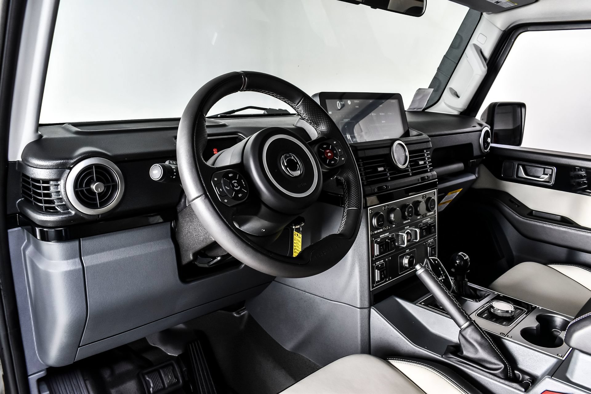 Used 2025 INEOS Grenadier AWD/4WD image 14