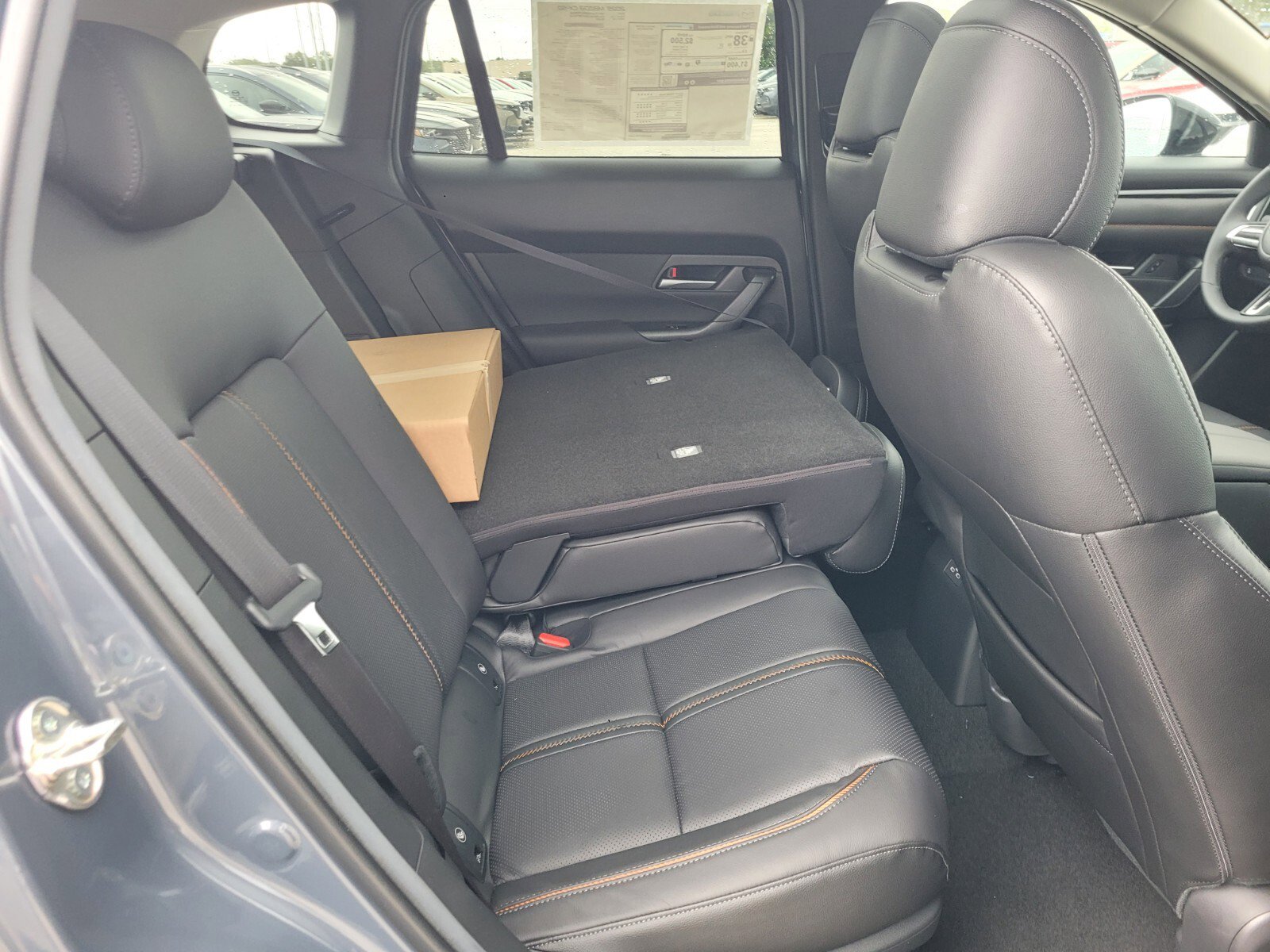 New 2025 MAZDA CX-50 AWD 2.5 Hybrid w/ Weather Package image 15