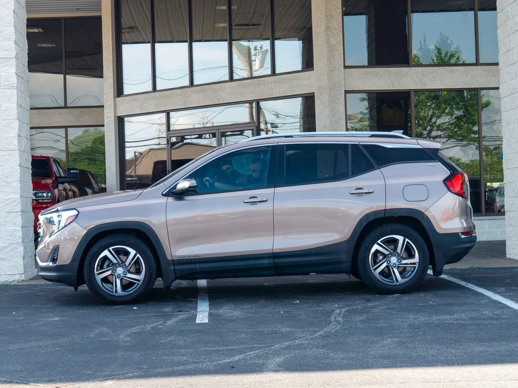 Used 2018 GMC Terrain SLT w/ Preferred Package FWD image 5