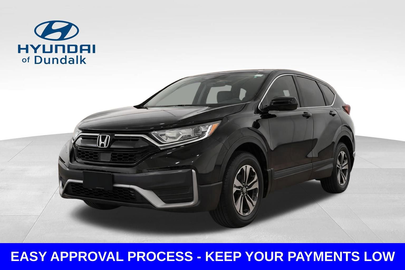 Used 2020 Honda CR-V LX