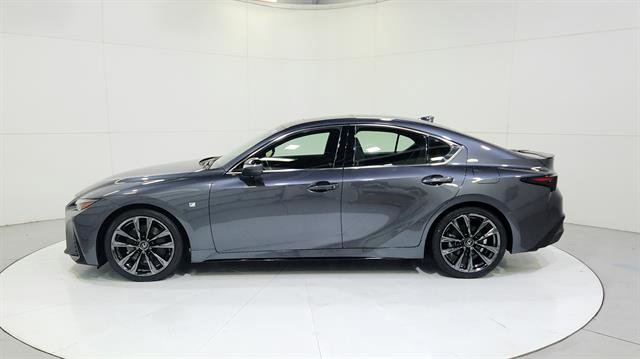 Used 2022 Lexus IS 350 F Sport w/ Accessory Package image 5