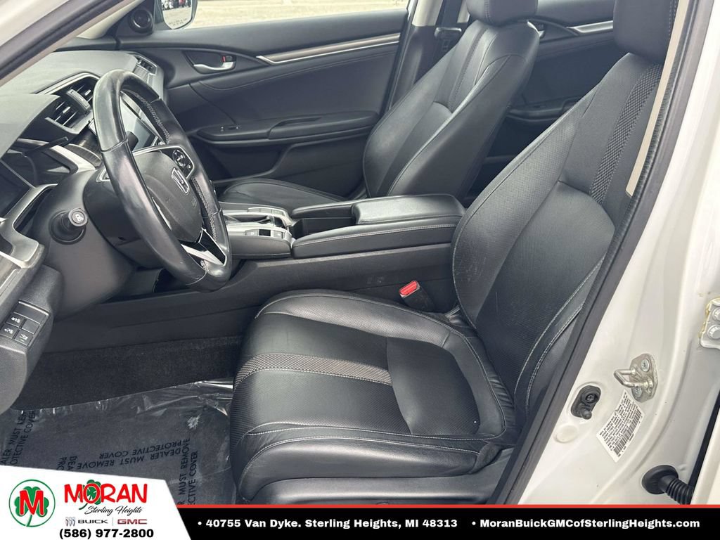 Used 2020 Honda Civic EX-L image 17
