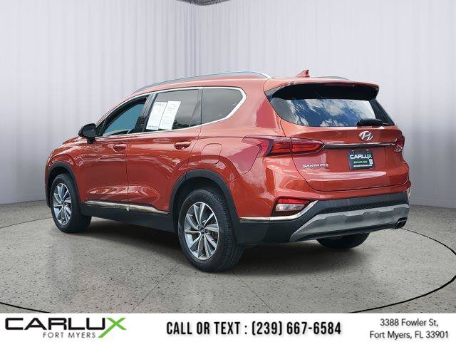 Used 2019 Hyundai Santa Fe SEL w/ Cargo Package FWD image 4
