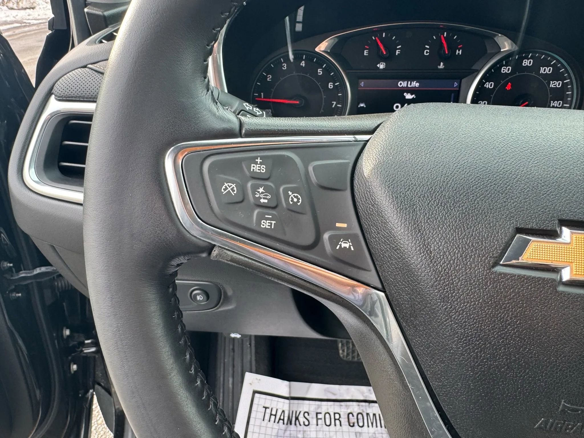 Used 2021 Chevrolet Equinox Premier w/ Redline Edition AWD/4WD image 14