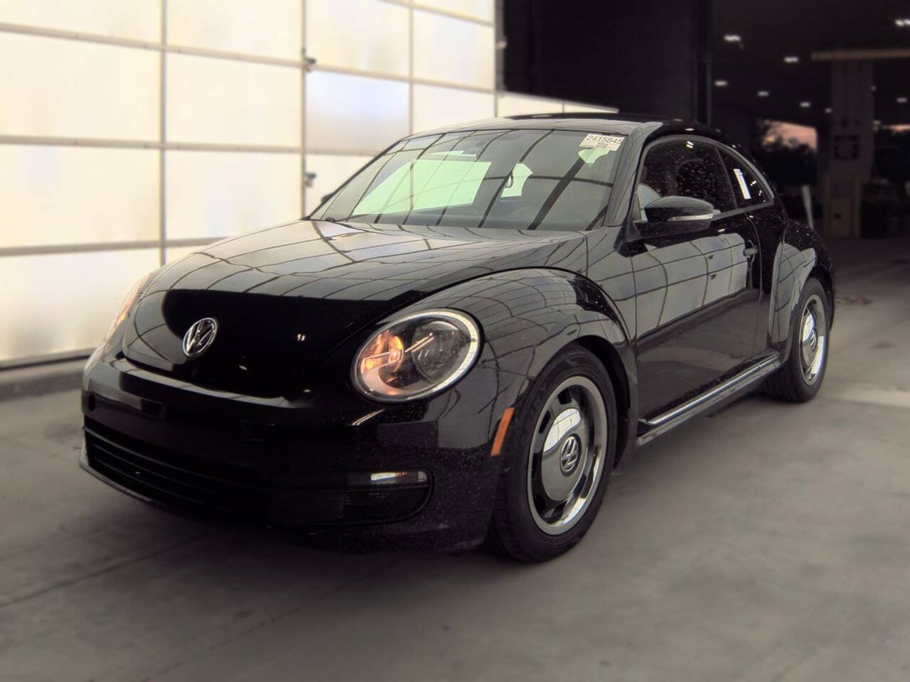 Used 2015 Volkswagen Beetle 1.8T Classic