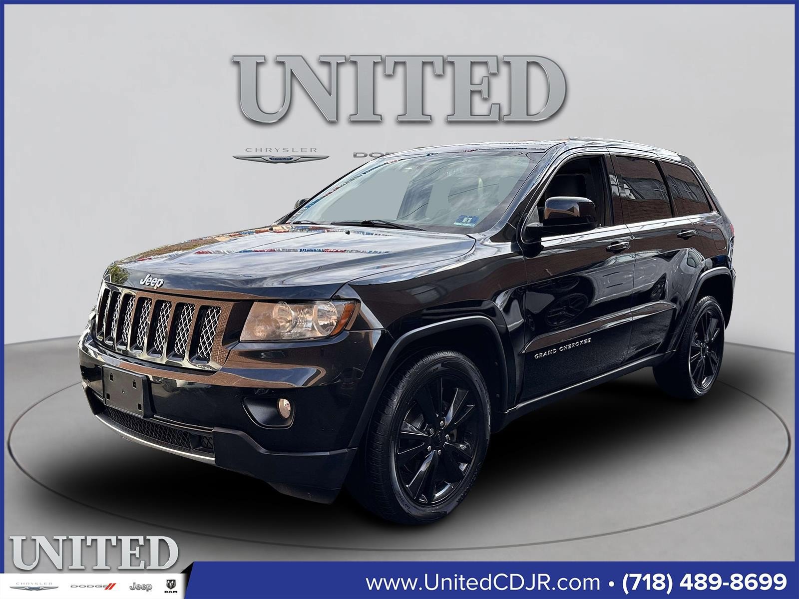 Used 2012 Jeep Grand Cherokee Altitude image 6