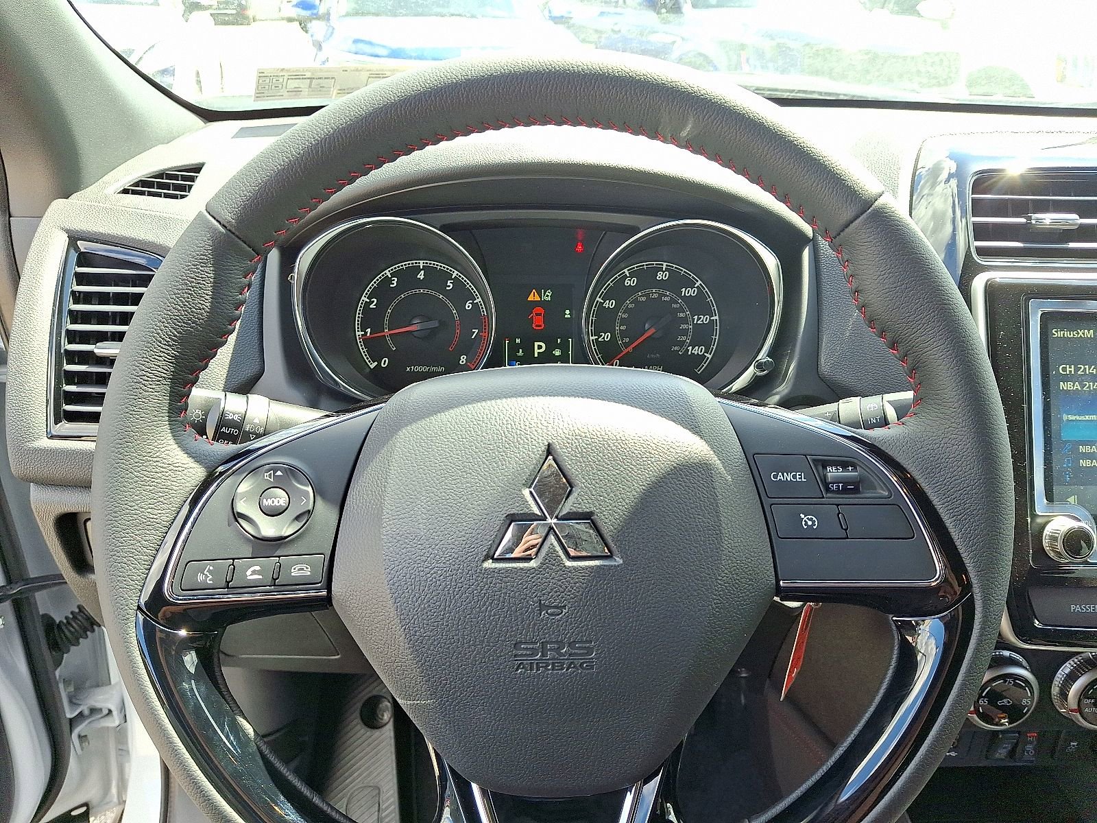 New 2025 Mitsubishi Outlander Sport ES AWD/4WD image 18