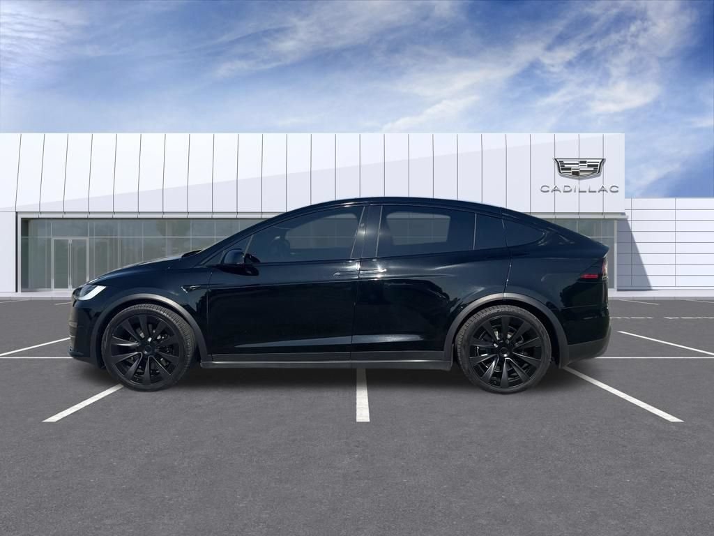 Used 2022 Tesla Model X Plaid AWD/4WD image 5