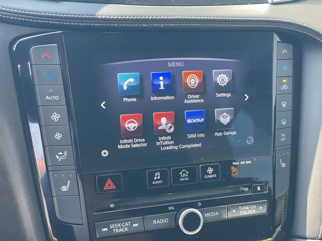 Used 2019 INFINITI QX50 Luxe w/ Cargo Package FWD image 13