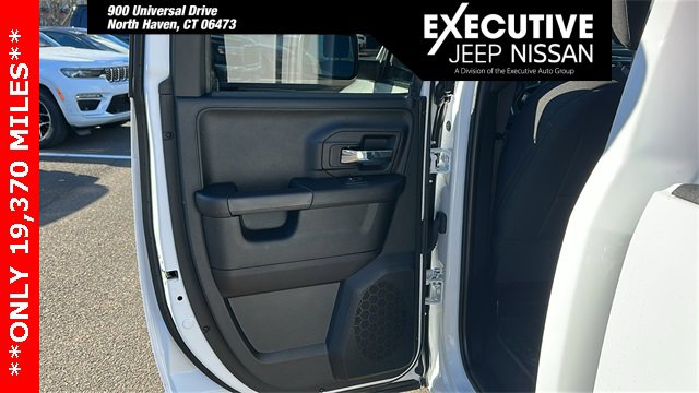 Used 2022 RAM 1500 Classic Warlock w/ Electronics Group image 18