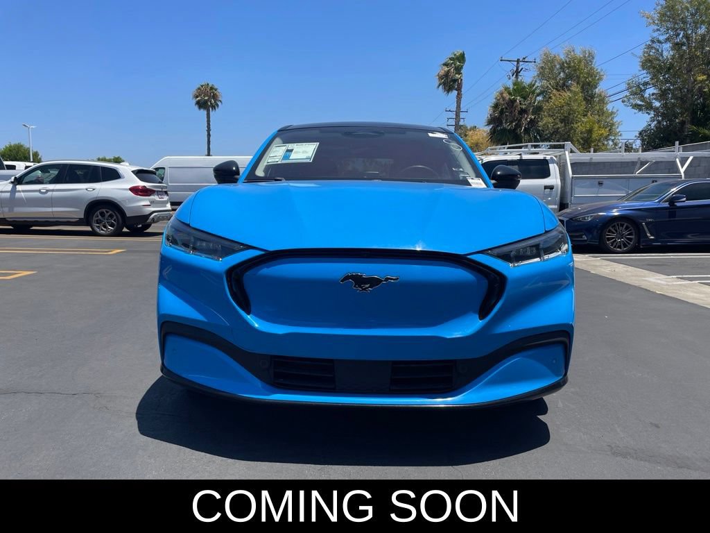 Used 2022 Ford Mustang Mach-E Premium RWD image 6