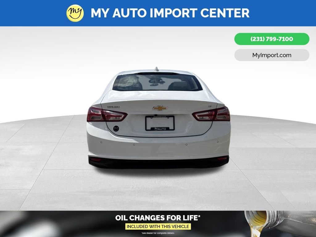Used 2024 Chevrolet Malibu LT FWD image 6