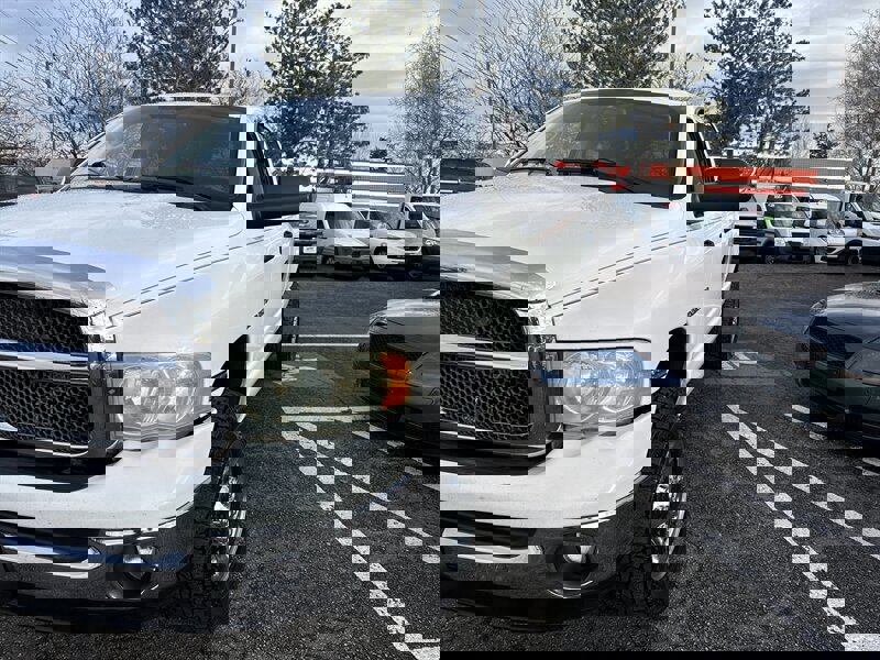 Used 2003 Dodge Ram 2500 Truck 4x4 Quad Cab image 13