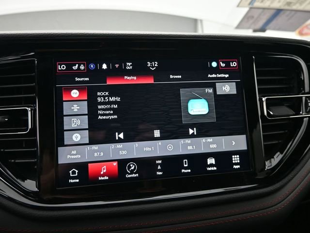 New 2026 Dodge Durango GT w/ Blacktop Package image 33