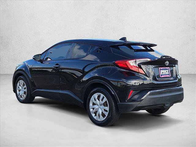Used 2021 Toyota C-HR LE FWD image 8