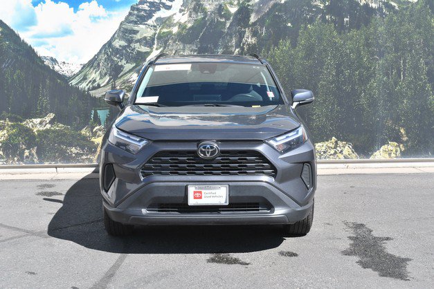 Used 2024 Toyota RAV4 XLE w/ Convenience Package AWD/4WD image 5