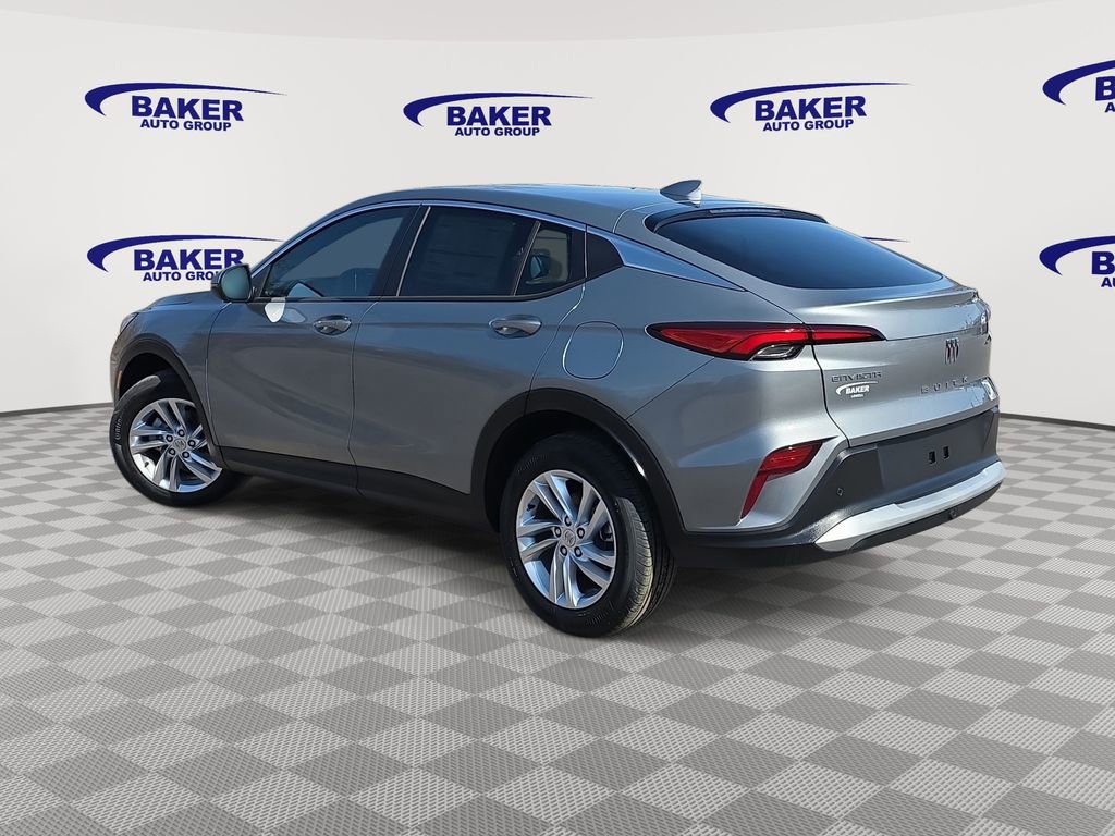 New 2026 Buick Envista Preferred image 7