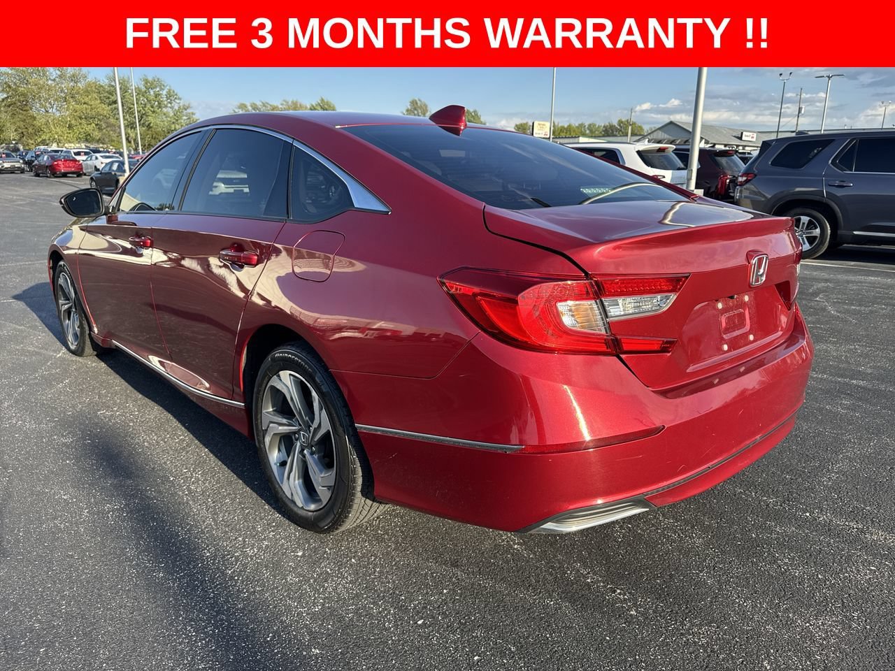 Used 2018 Honda Accord EX-L image 28