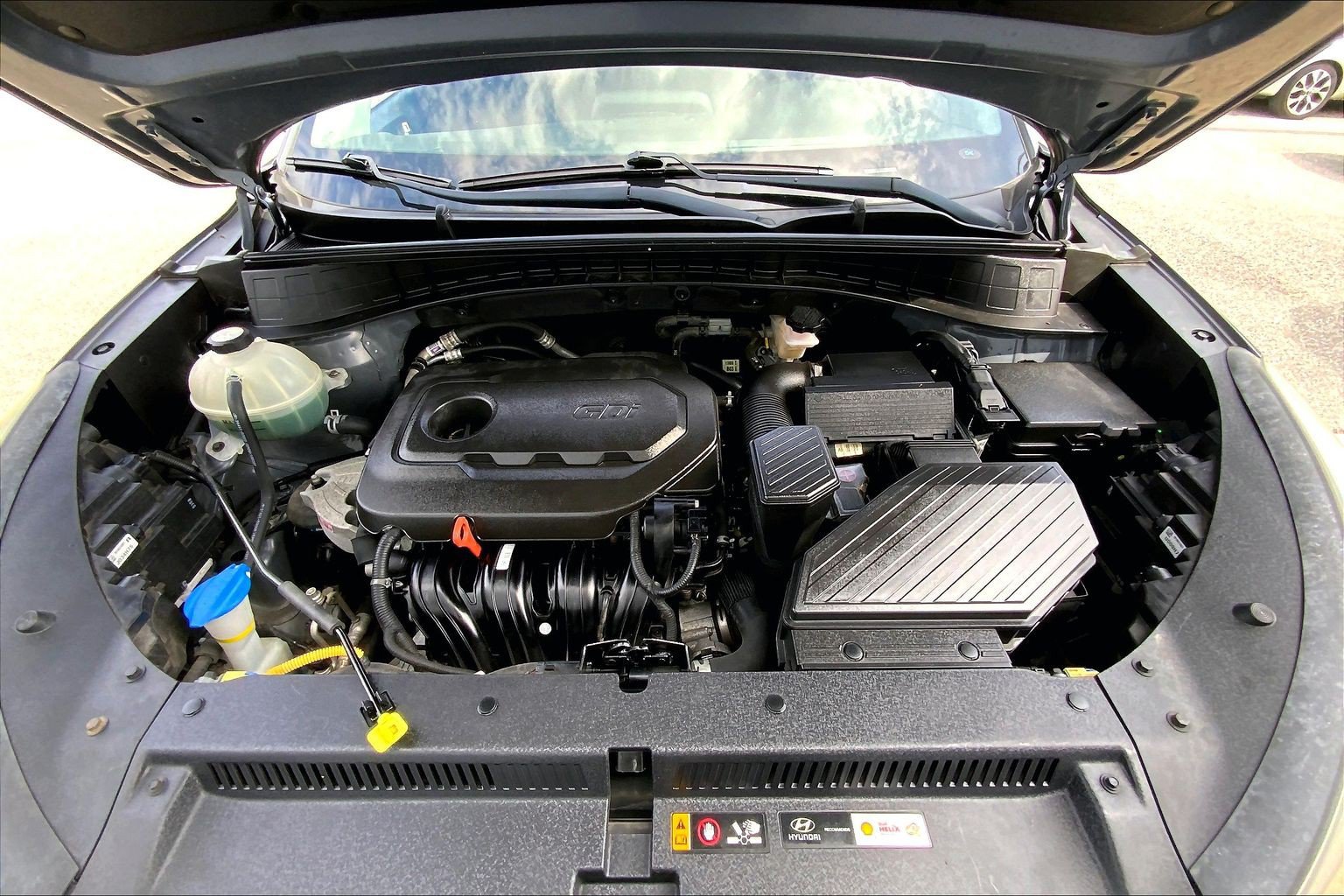 Used 2019 Hyundai Tucson Limited AWD/4WD image 13