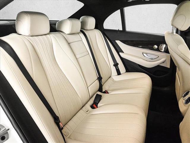 Used 2021 Mercedes-Benz E 350 4MATIC Sedan w/ Premium Package image 21