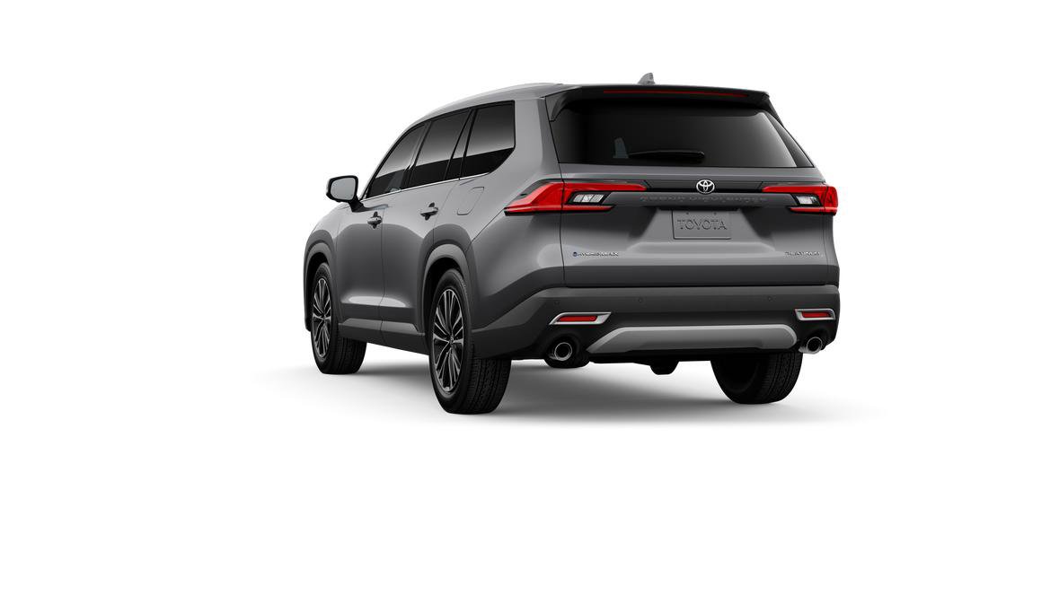 New 2026 Toyota Grand Highlander AWD Hybrid image 26