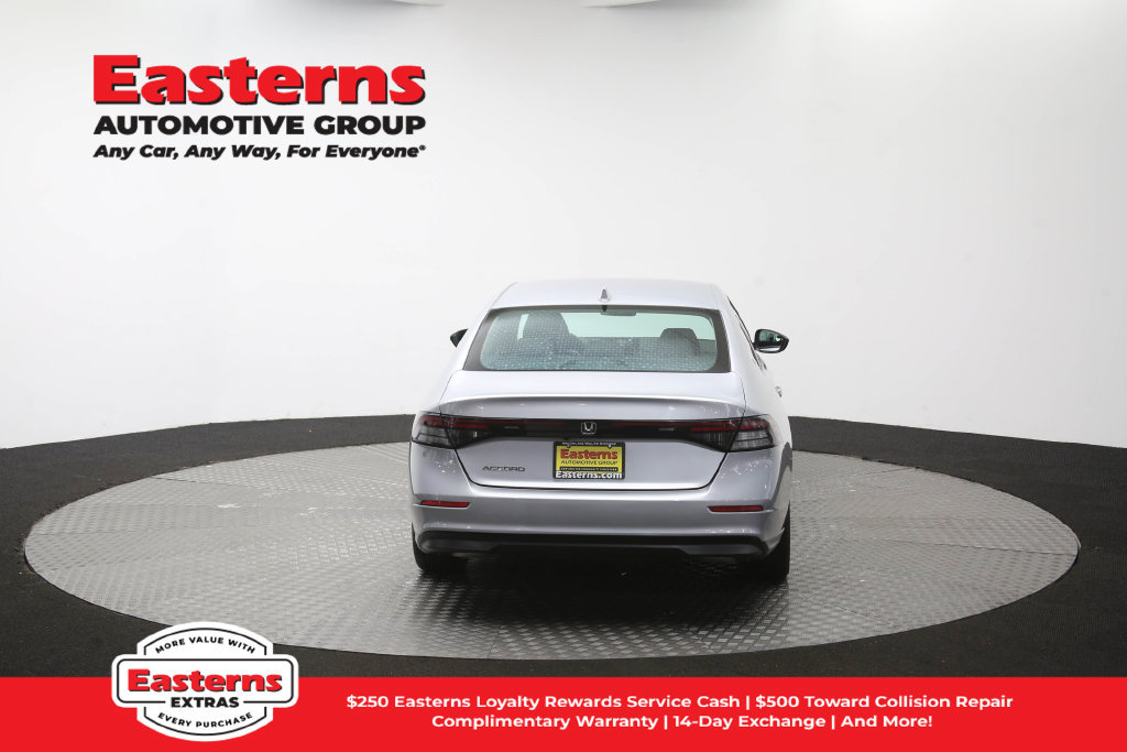 Used 2023 Honda Accord LX image 38