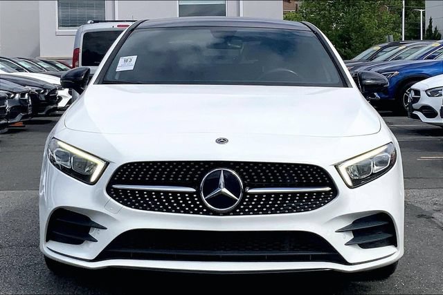 Used 2019 Mercedes-Benz A 220 w/ AMG Line image 2
