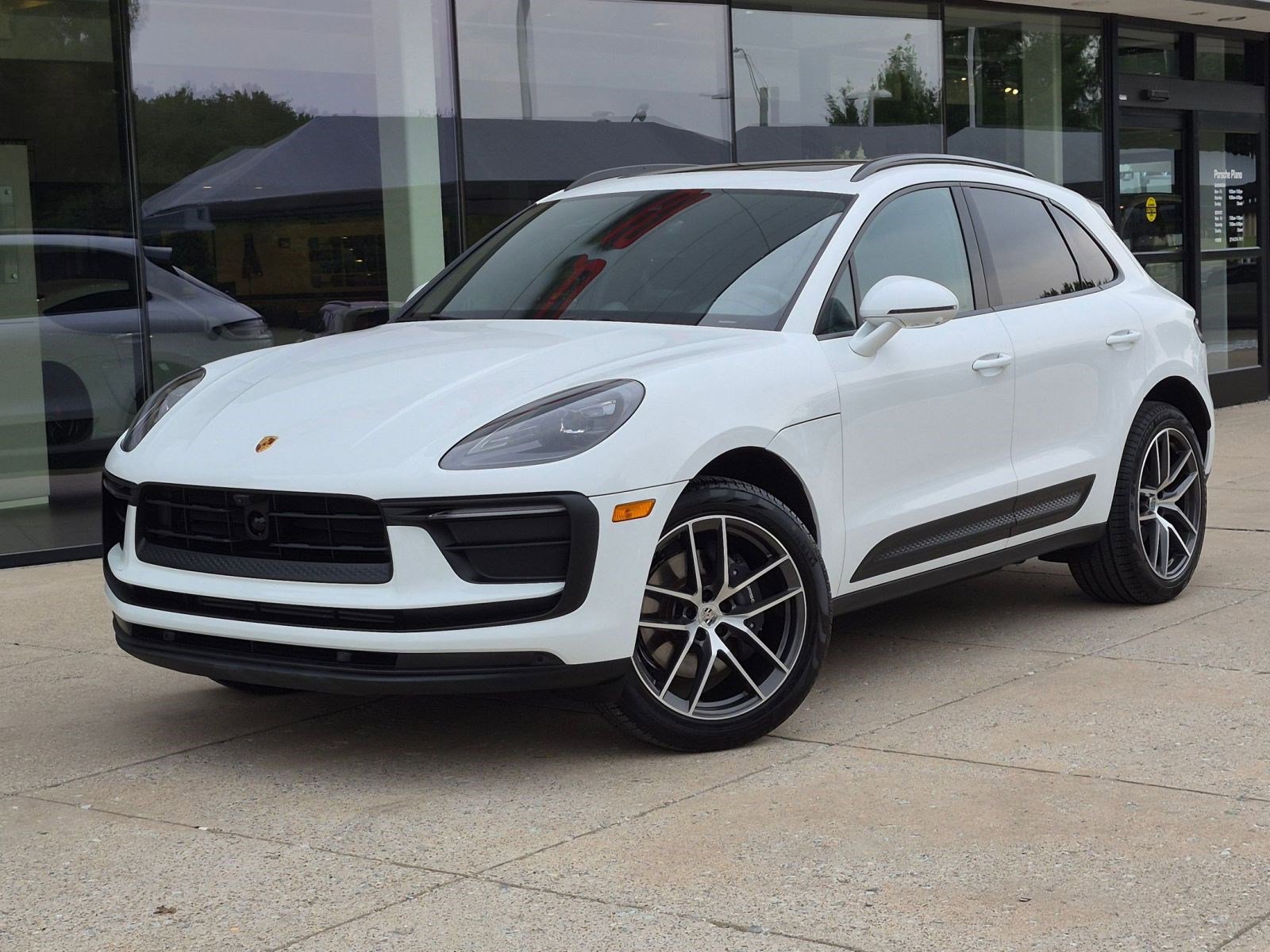 Certified 2026 Porsche Macan
